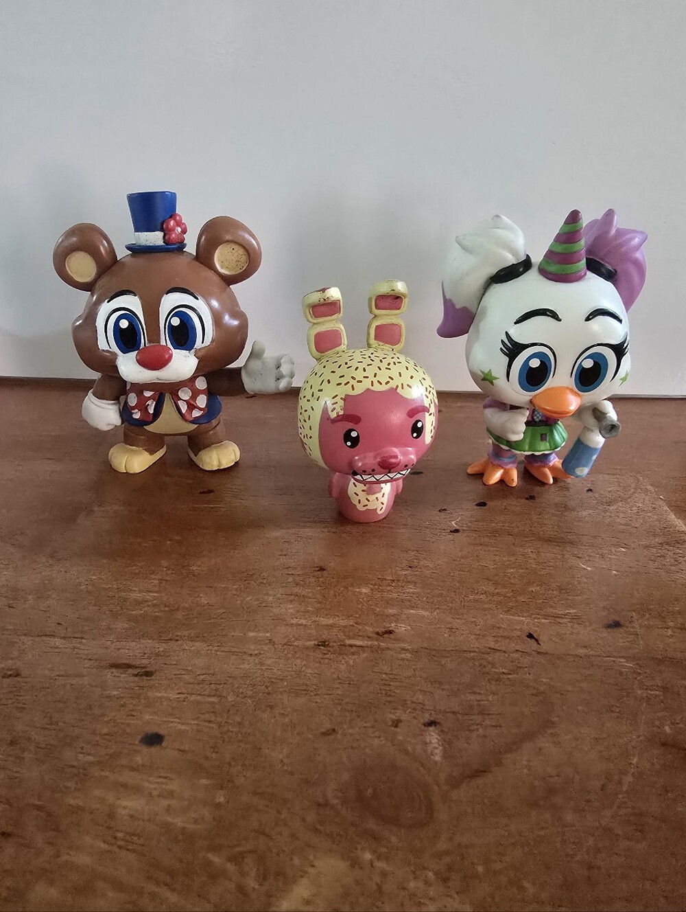 Funko Mystery Minis Five Nights at Freddy's